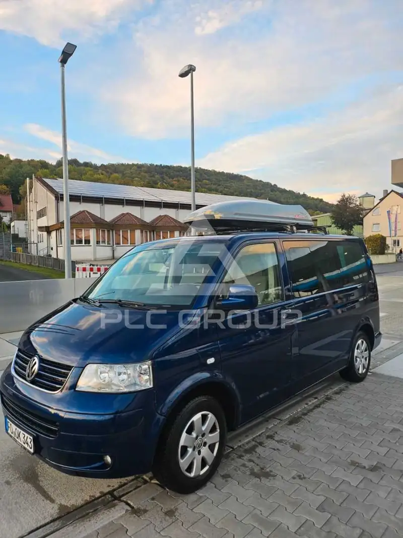 2005 Volkswagen T5