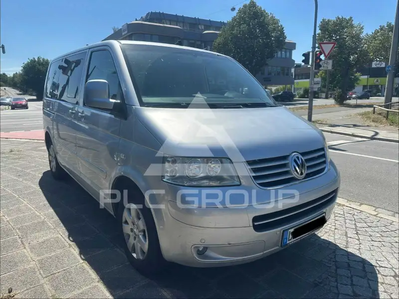 2005 Volkswagen T5