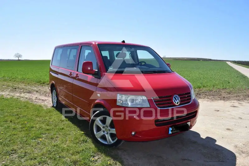 2005 Volkswagen T5