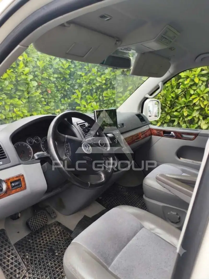 2005 Volkswagen T5
