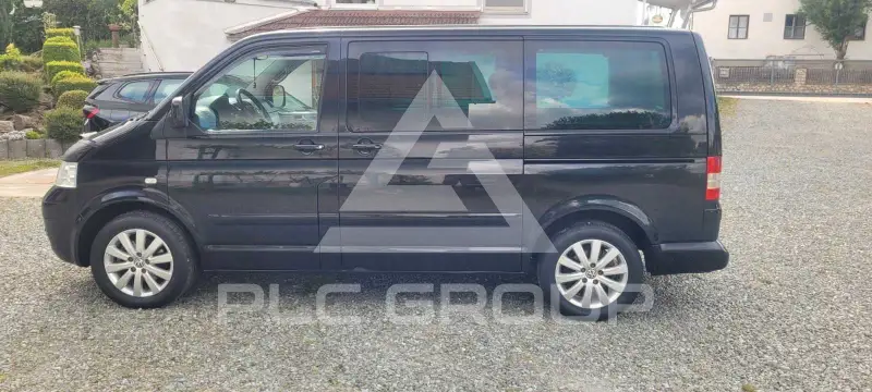 2005 Volkswagen T5