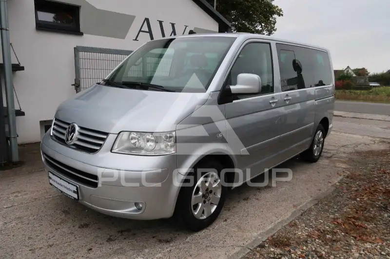 2005 Volkswagen T5
