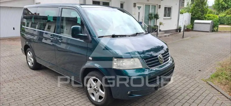 2005 Volkswagen T5
