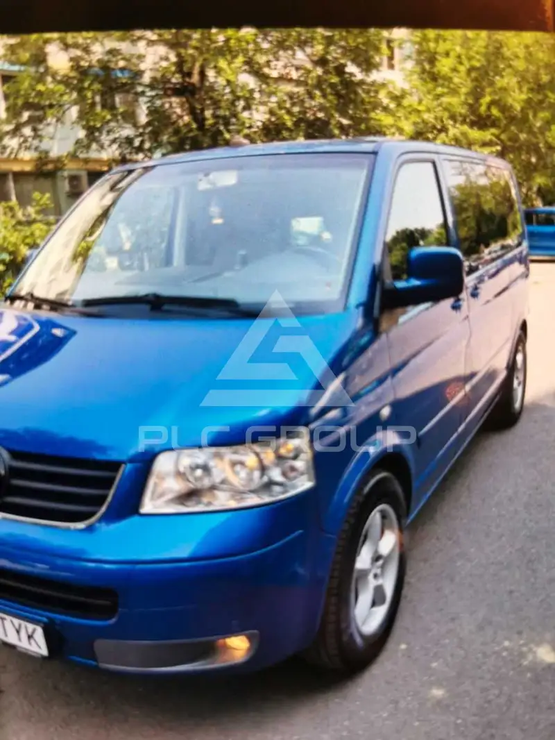 2005 Volkswagen T5