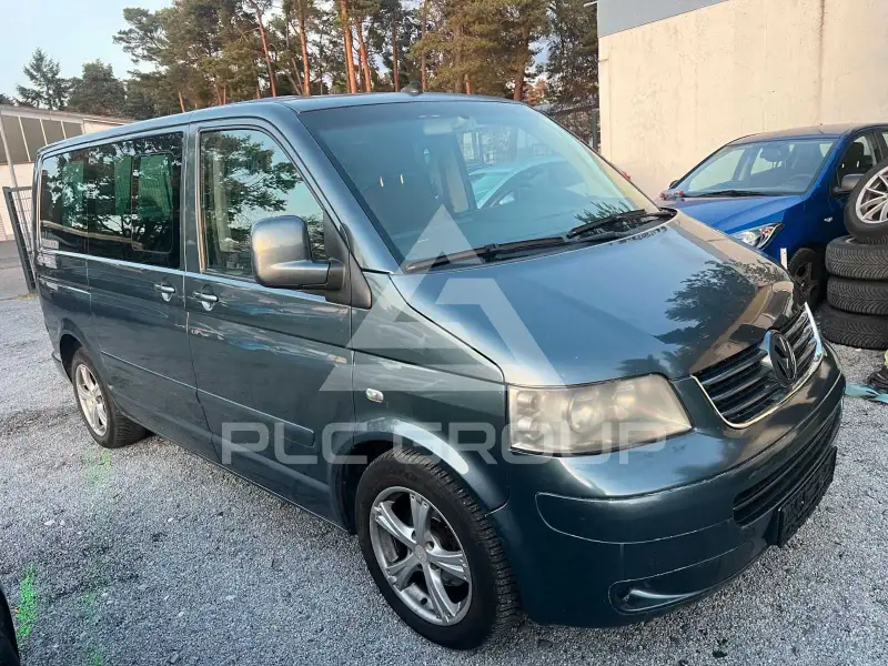 2005 Volkswagen T5