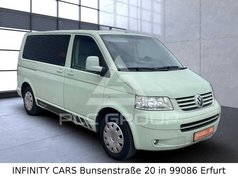 2005 Volkswagen T5