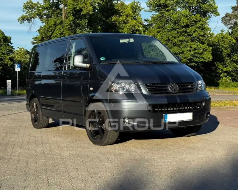 2005 Volkswagen T5
