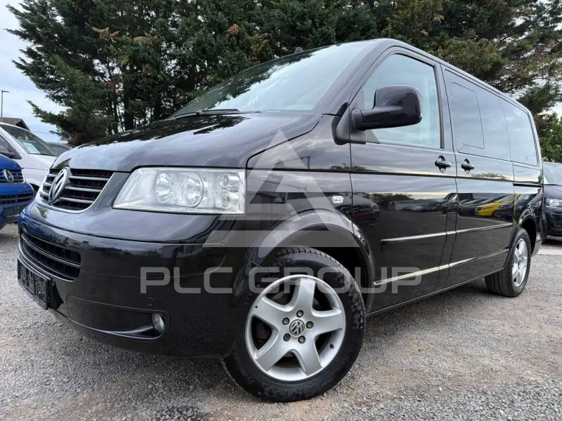 2005 Volkswagen T5