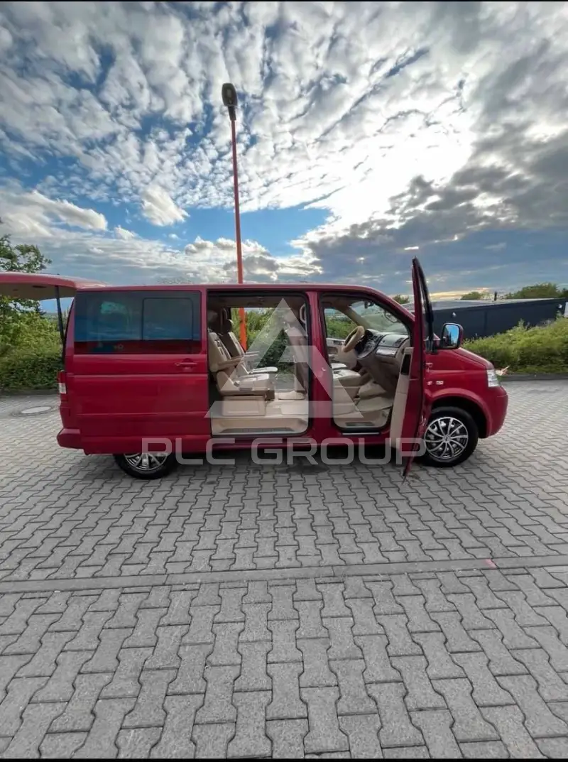 2005 Volkswagen T5