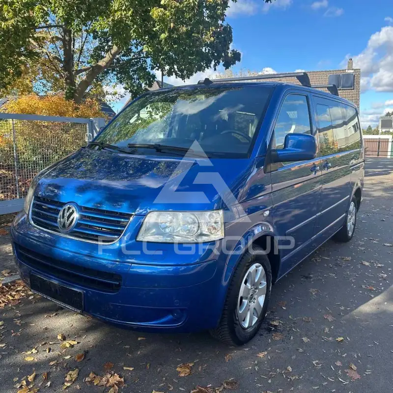 2005 Volkswagen T5