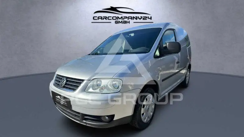 2005 Volkswagen Caddy