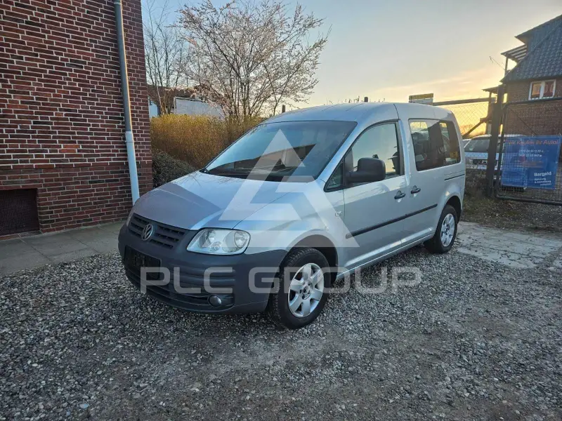 2005 Volkswagen Caddy