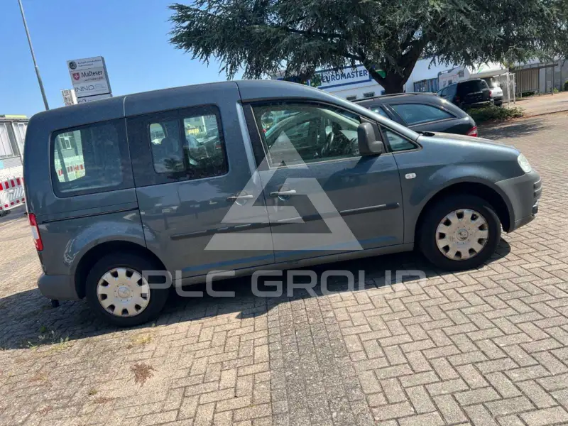 2005 Volkswagen Caddy