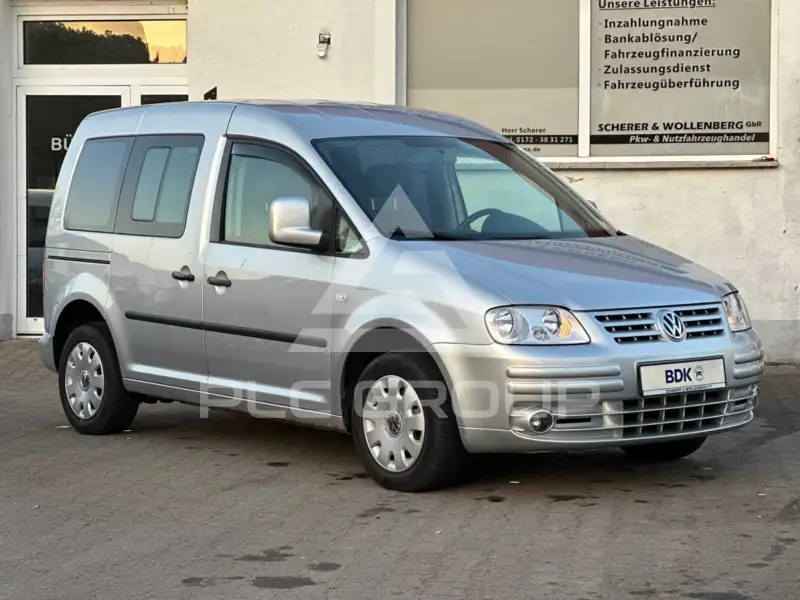 2005 Volkswagen Caddy