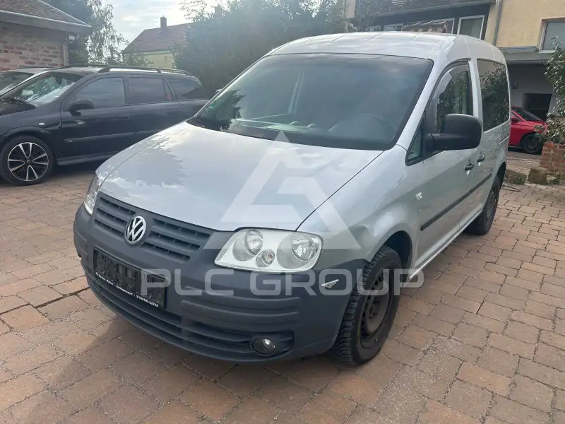 2005 Volkswagen Caddy