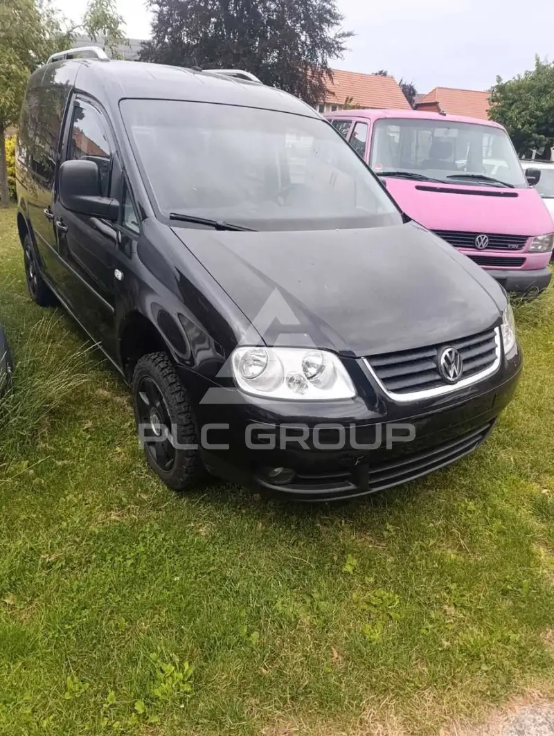 2005 Volkswagen Caddy