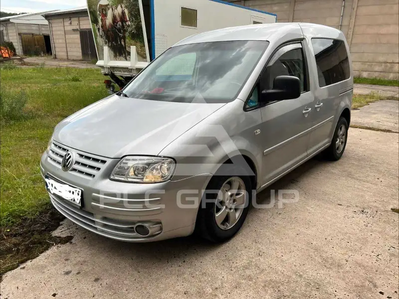 2005 Volkswagen Caddy