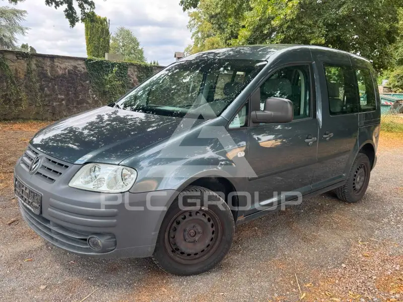 2005 Volkswagen Caddy