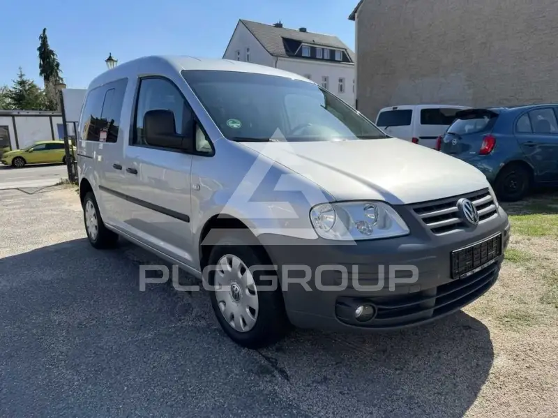 2005 Volkswagen Caddy