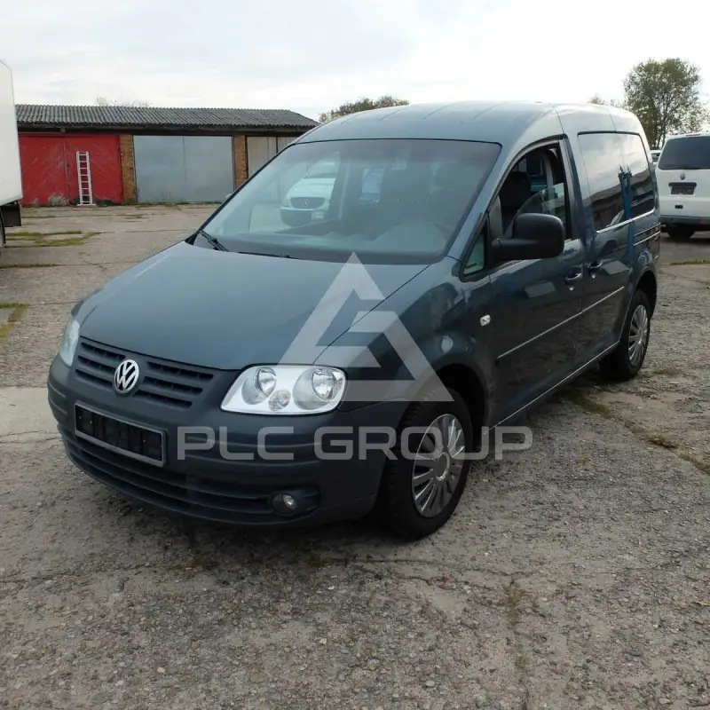 2005 Volkswagen Caddy
