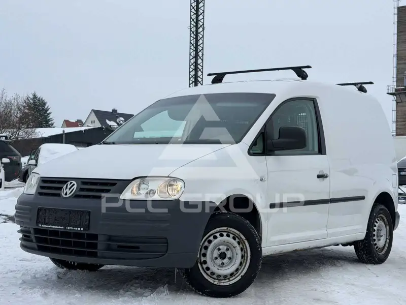 2005 Volkswagen Caddy