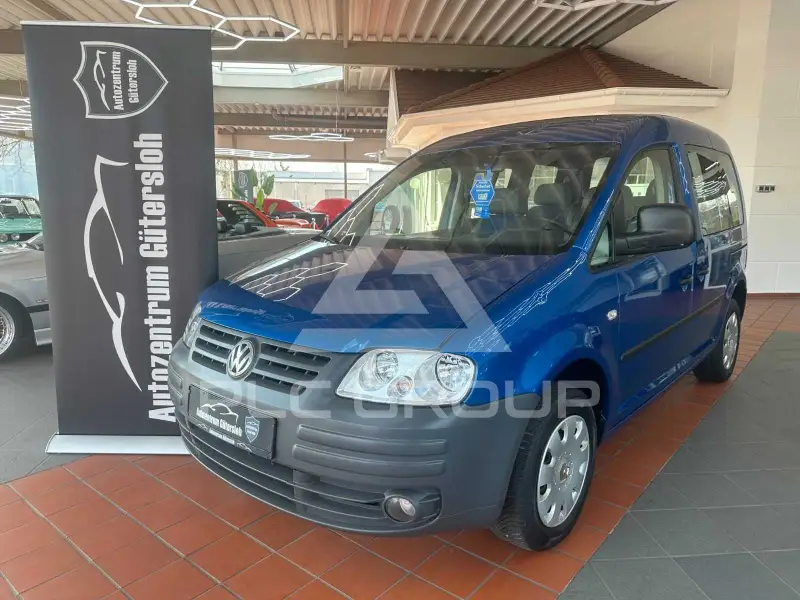 2005 Volkswagen Caddy