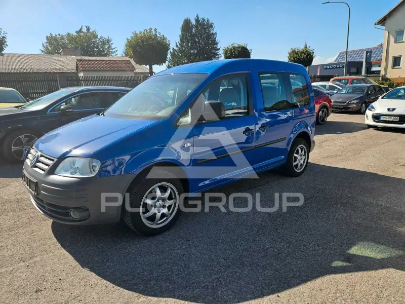 2005 Volkswagen Caddy