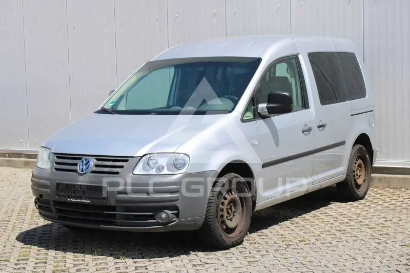 2005 Volkswagen Caddy