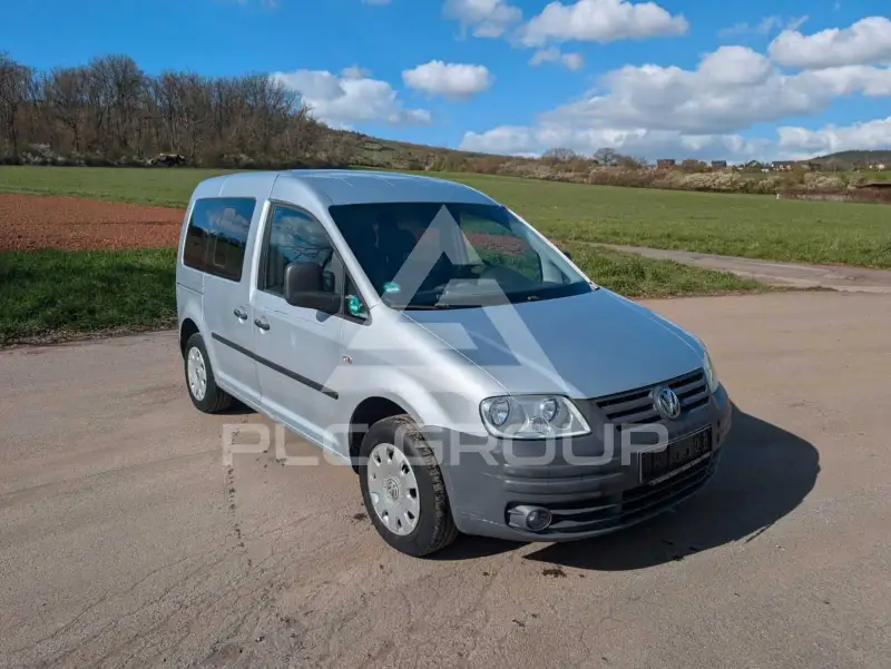 2005 Volkswagen Caddy