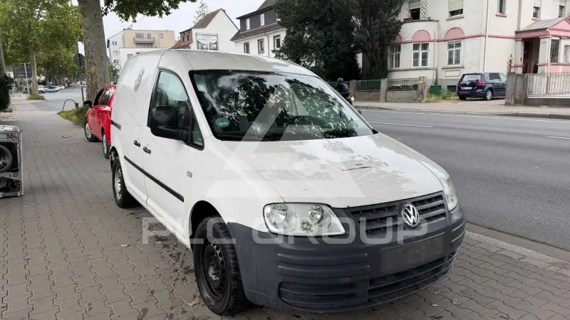 2005 Volkswagen Caddy