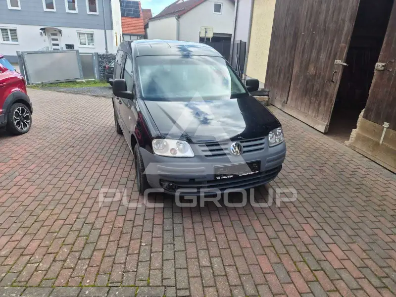 2005 Volkswagen Caddy