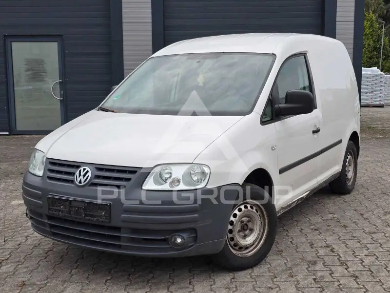 2005 Volkswagen Caddy
