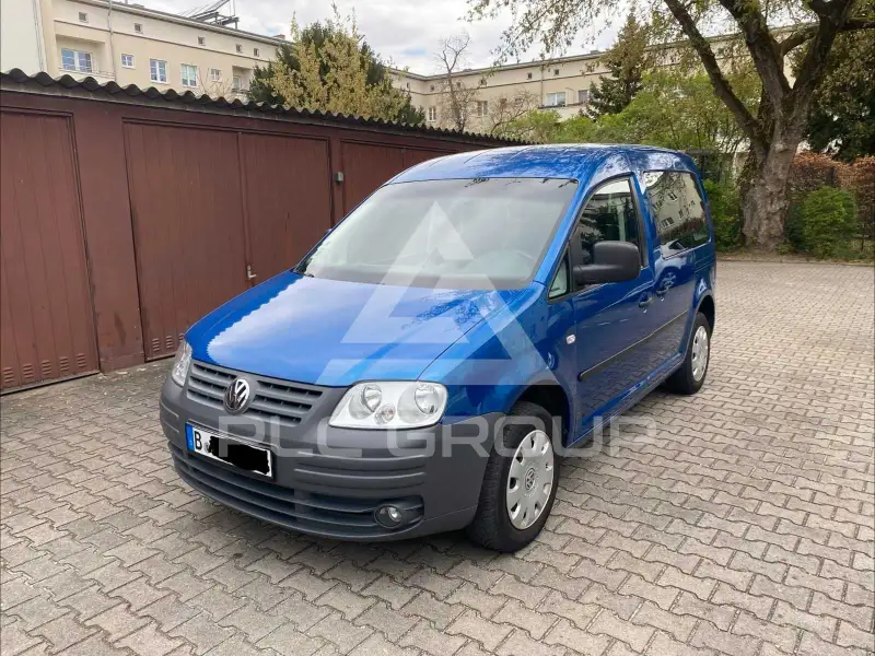 2005 Volkswagen Caddy