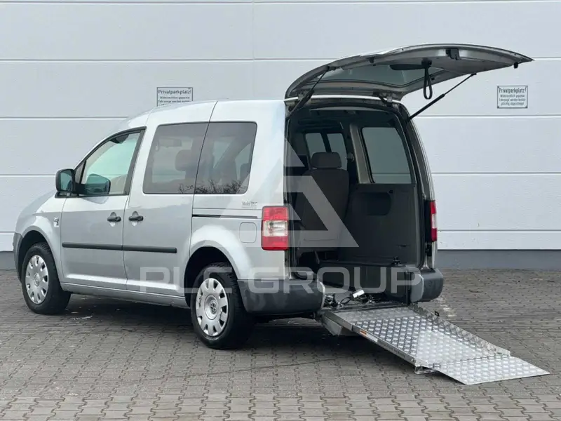 2005 Volkswagen Caddy