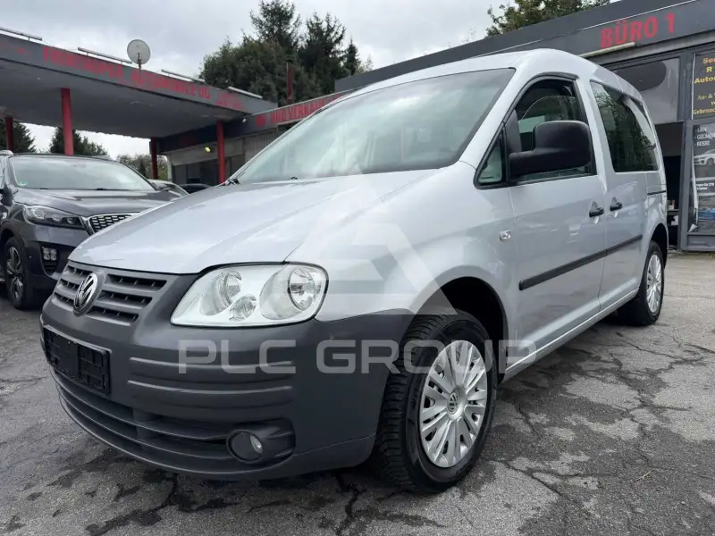 2005 Volkswagen Caddy