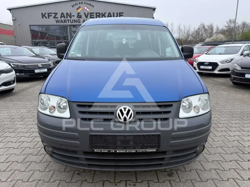 2005 Volkswagen Caddy