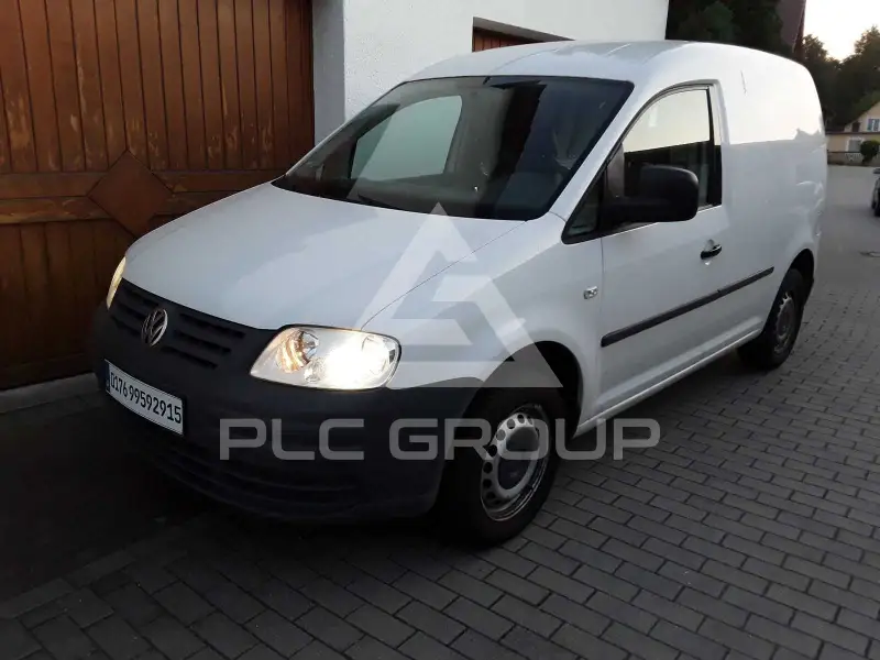 2005 Volkswagen Caddy