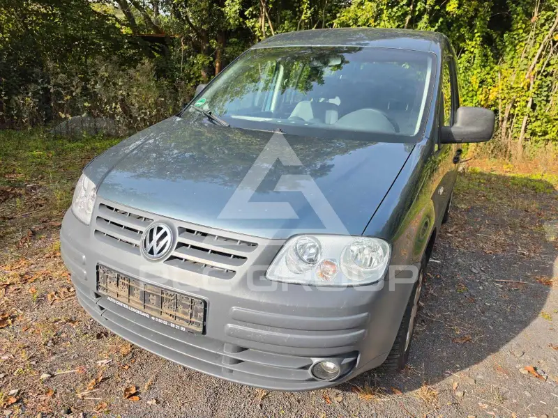2005 Volkswagen Caddy