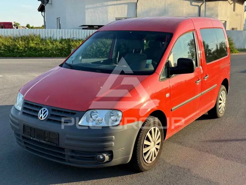 2005 Volkswagen Caddy