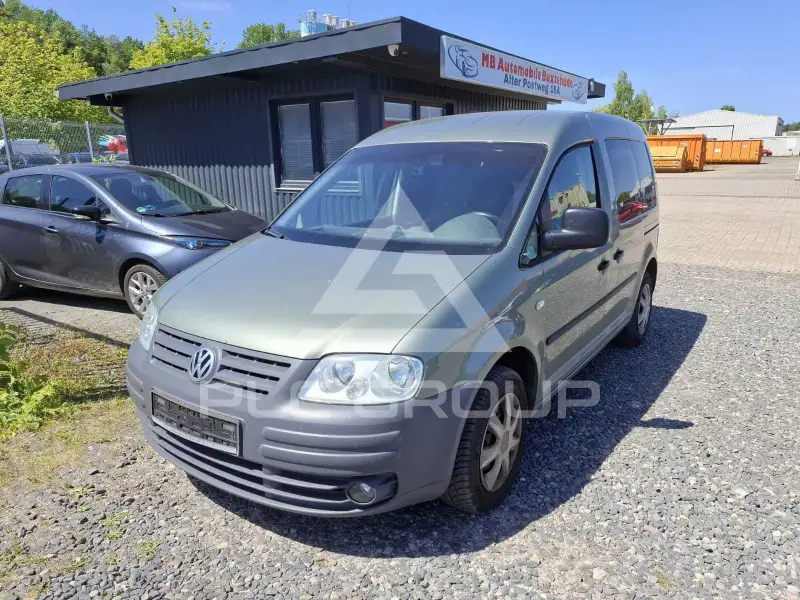 2005 Volkswagen Caddy
