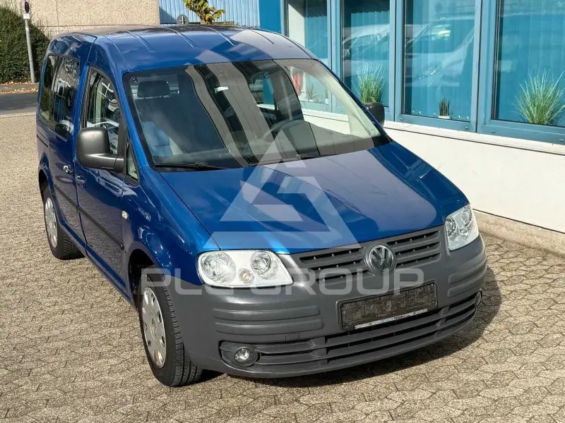 2005 Volkswagen Caddy
