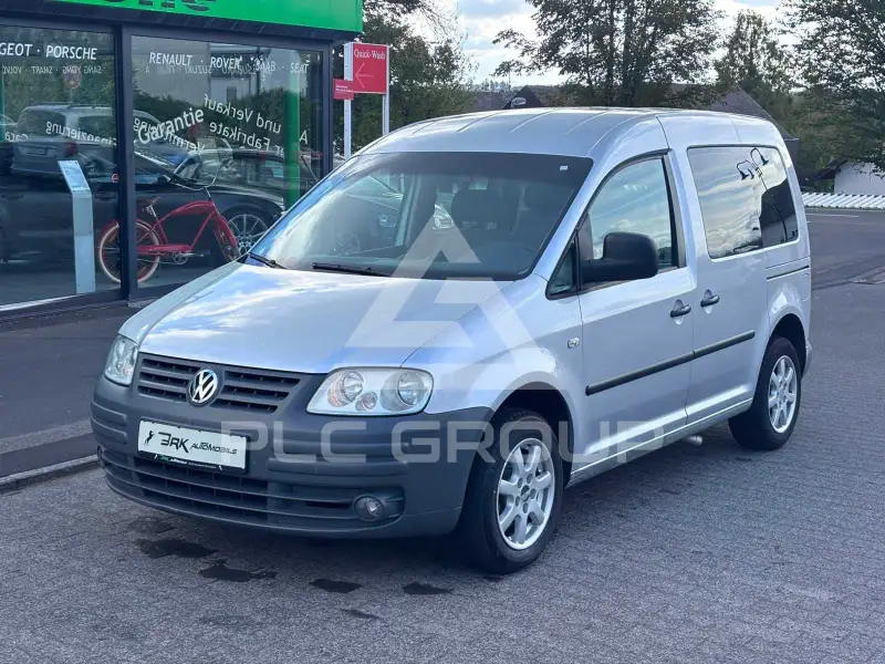 2005 Volkswagen Caddy