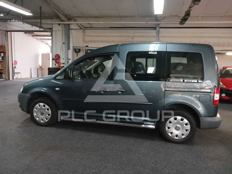 2005 Volkswagen Caddy