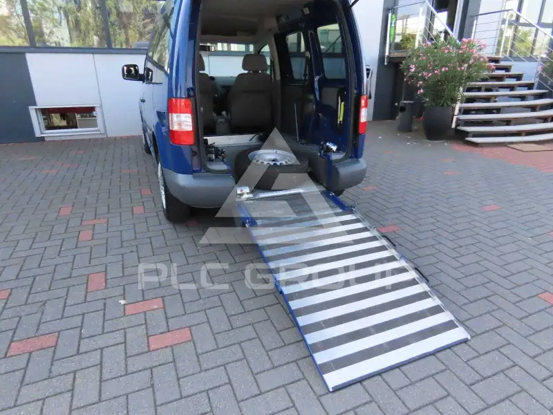 2005 Volkswagen Caddy