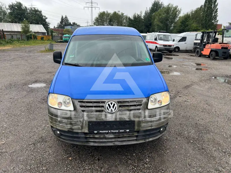 2005 Volkswagen Caddy