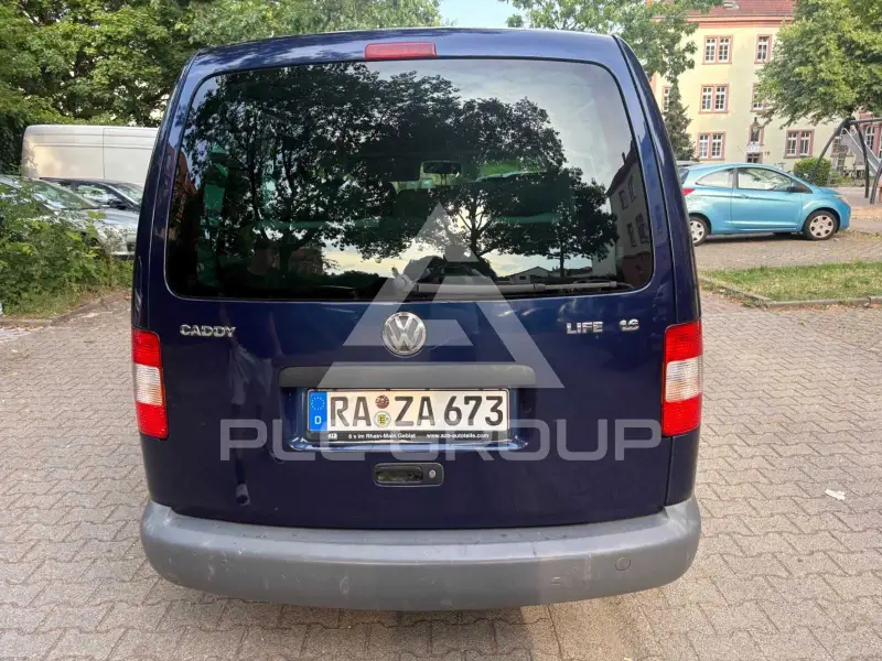 2005 Volkswagen Caddy