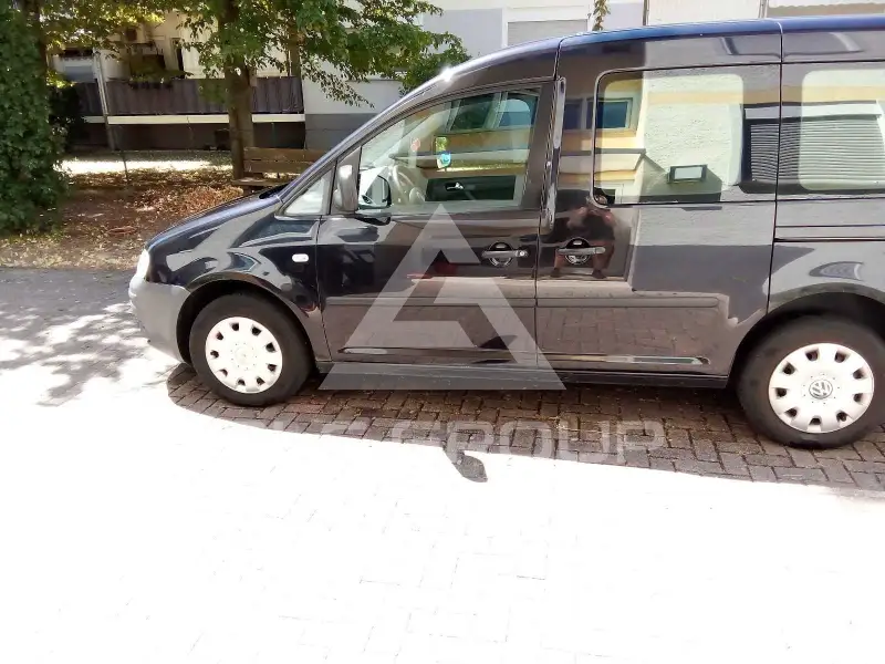 2005 Volkswagen Caddy