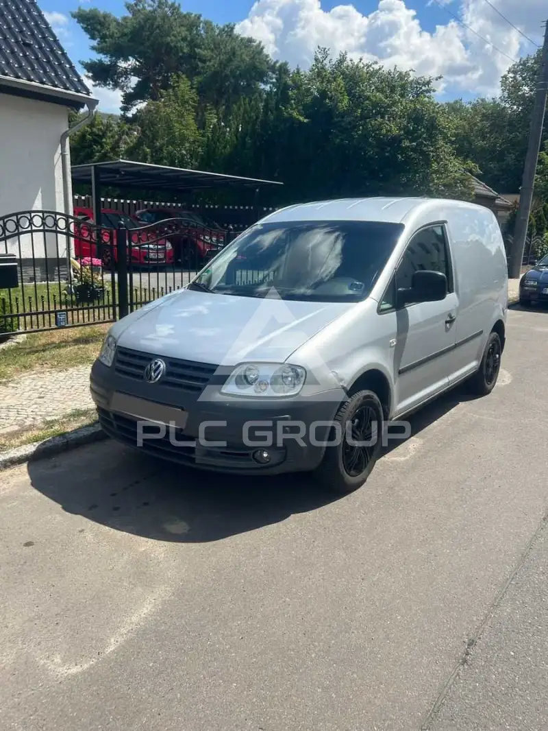 2005 Volkswagen Caddy