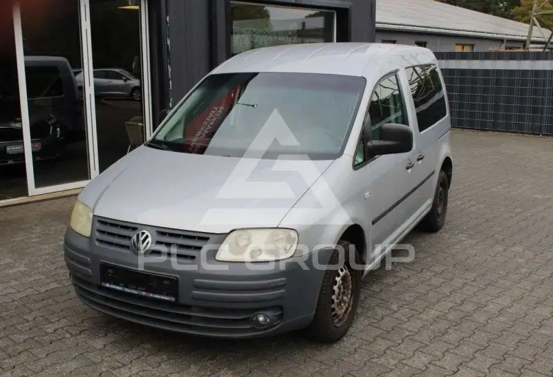 2005 Volkswagen Caddy