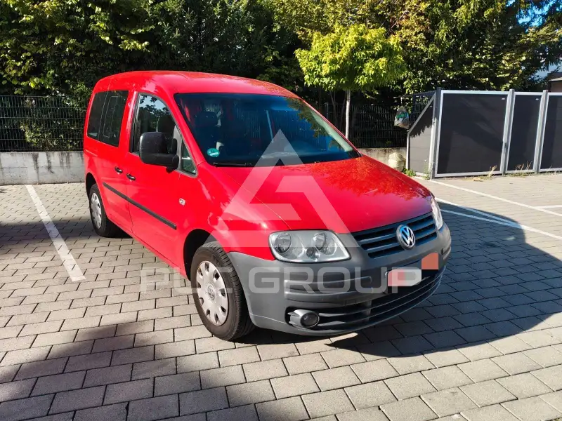 2005 Volkswagen Caddy